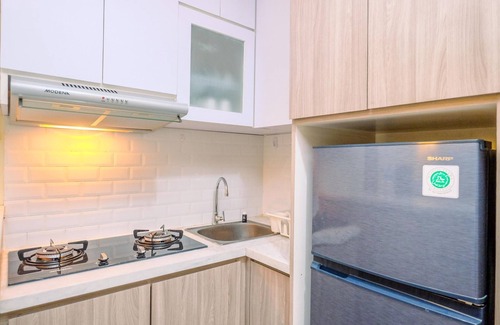 Ragunan Apartamento | Spacious And Elegant 1Br Apartment Pejaten Park Residence