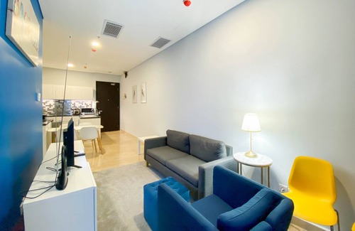 Bendungan Hilir Apartamento | Spacious And Elegant 3Br At Sudirman Suites Apartment