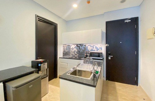 Bendungan Hilir Apartamento | Spacious And Elegant 3Br At Sudirman Suites Apartment