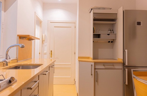 El Viso Apartamento | Apartamento Amplio y Elegante en Paseo de la Habana