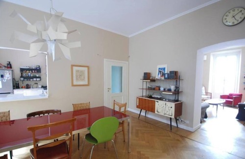 Porta Tenaglia Apartamento | Spacious and Elegant Flat in the Heart of Milan – Paolo Sarpi Area