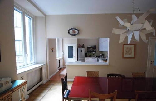 Porta Tenaglia Apartamento | Spacious and Elegant Flat in the Heart of Milan – Paolo Sarpi Area