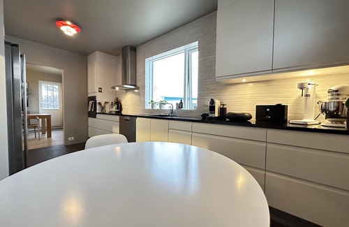 Seltjarnarnes Casa | Spacious and Family Friendly house in Reykjavik