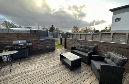 Reykjavik Apartamento | Spacious and family friendly apartment in Kópavogur