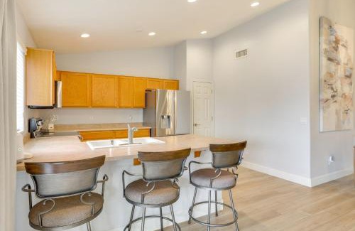 Mountain Vista Ranch Casa | Spacious and Fenced Yard Relaxing Home in Surprise
