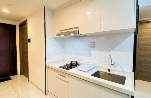 Bumi Serpong Damai Apartamento | Spacious and Good Location 3BR at Sky House BSD Apartment