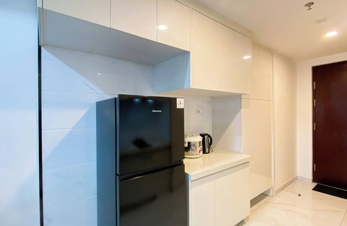 Bumi Serpong Damai Apartamento | Spacious and Good Location 3BR at Sky House BSD Apartment