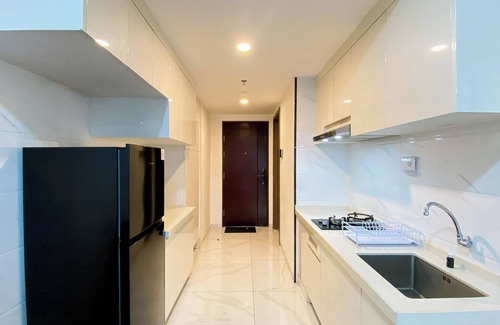Bumi Serpong Damai Apartamento | Spacious and Good Location 3BR at Sky House BSD Apartment