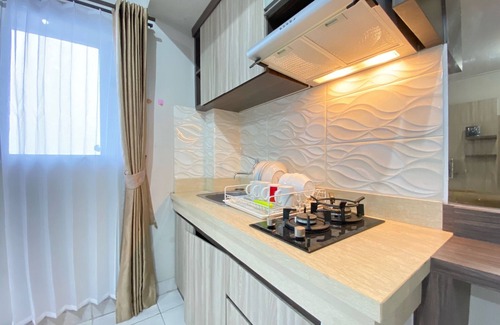 Bandung Apartamento | Spacious And Homey 2Br Apartment At Newton Residence