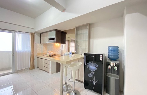 Bandung Apartamento | Spacious And Homey 2Br Apartment At Newton Residence