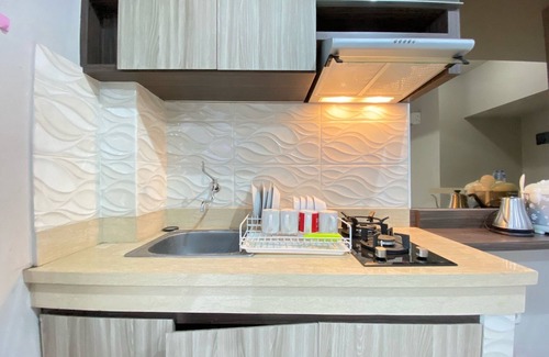 Bandung Apartamento | Spacious And Homey 2Br Apartment At Newton Residence
