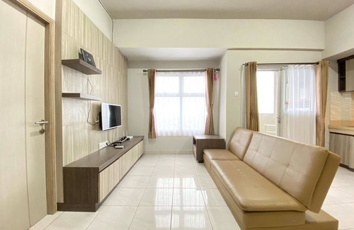 Bandung Apartamento | Spacious And Homey 2Br Apartment At Newton Residence