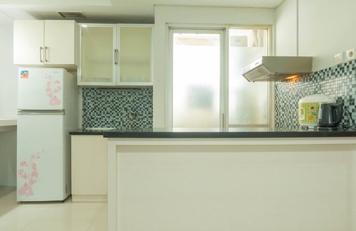 Chinatown Apartamento | Spacious and Homey 2BR Green Central City Apartment