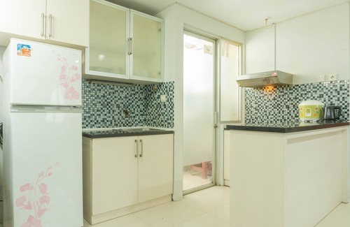 Chinatown Apartamento | Spacious and Homey 2BR Green Central City Apartment