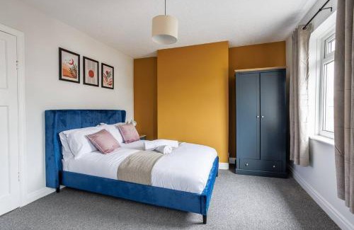 Hartlepool Casa | Spacious And Homey 3 Br Home