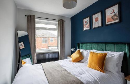 Hartlepool Casa | Spacious And Homey 3 Br Home