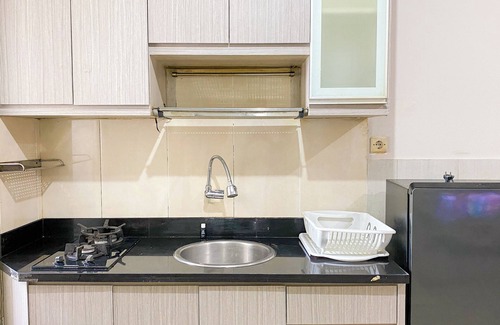 Pluit Apartamento | Spacious And Homey 3Br At Green Bay Pluit Apartment