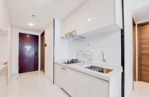 Bumi Serpong Damai Apartamento | Spacious And Homey Living 3Br At Sky House Bsd Apartment