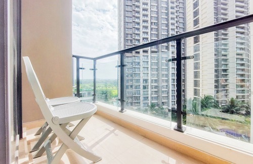 Bumi Serpong Damai Apartamento | Spacious And Homey Living 3Br At Sky House Bsd Apartment