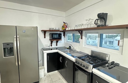 Salinas Apartamento | Amplio e iluminado departamento en el corazón de Isla Mujeres