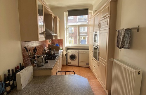 Jacht Apartamento | Spacious and luminous apartment at La Chasse