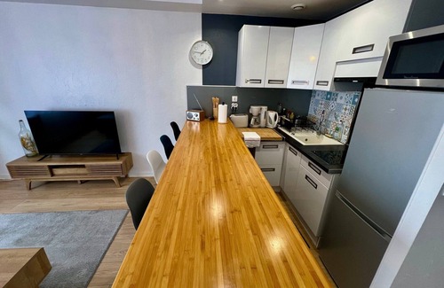 Poitiers Apartamento | Spacious and luminous flat - private parking