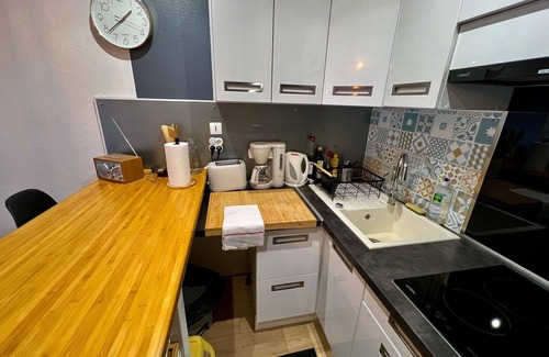Poitiers Apartamento | Spacious and luminous flat - private parking