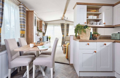 Axminster Casa | Alojamiento de 2 habitaciones en Axminster