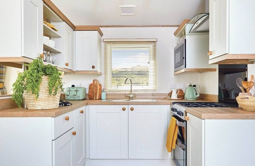 Axminster Casa | Alojamiento de 2 habitaciones en Axminster