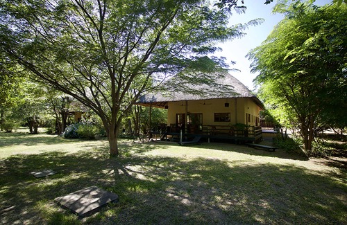 Phalaborwa Villa | Amplia y lujosa casa de safari cerca del parque Kruger (ZA)