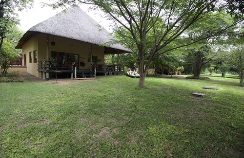 Phalaborwa Villa | Amplia y lujosa casa de safari cerca del parque Kruger (ZA)