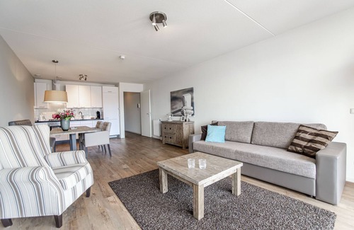 Merenwijk Apartamento | Amplio y lujoso apartamento en planta baja - Kaag Resort (4)