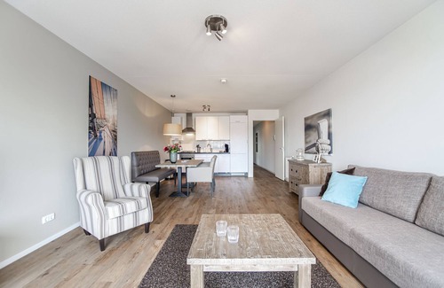 Merenwijk Apartamento | Amplio y lujoso apartamento en planta baja - Kaag Resort (4)