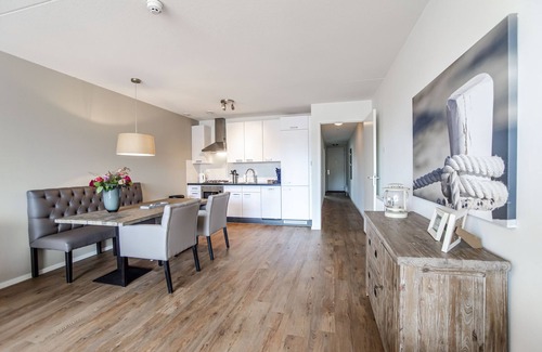 Merenwijk Apartamento | Amplio y lujoso apartamento en planta baja - Kaag Resort (4)