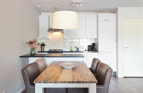 Merenwijk Apartamento | Amplio y lujoso apartamento en planta baja - Kaag Resort (6)
