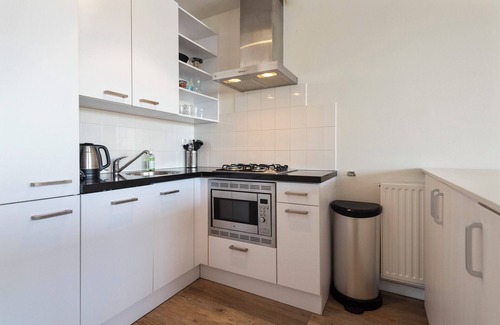 Merenwijk Apartamento | Apartamento espacioso y lujoso - Kaag Resort (26)