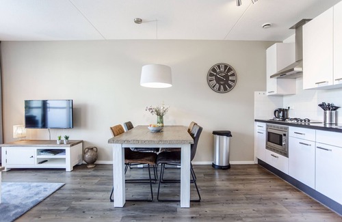 Merenwijk Apartamento | Apartamento espacioso y lujoso - Kaag Resort (21)