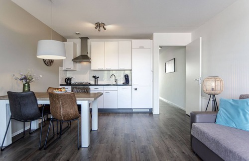 Merenwijk Apartamento | Apartamento espacioso y lujoso - Kaag Resort (21)