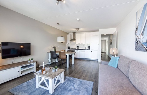 Merenwijk Apartamento | Apartamento espacioso y lujoso - Kaag Resort (21)