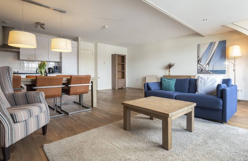 Merenwijk Apartamento | Amplio y lujoso apartamento - Kaag Resort (33)