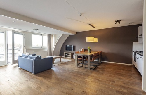 Merenwijk Apartamento | Amplio y lujoso apartamento - Kaag Resort (33)