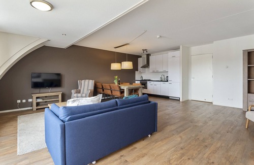 Merenwijk Apartamento | Amplio y lujoso apartamento - Kaag Resort (33)