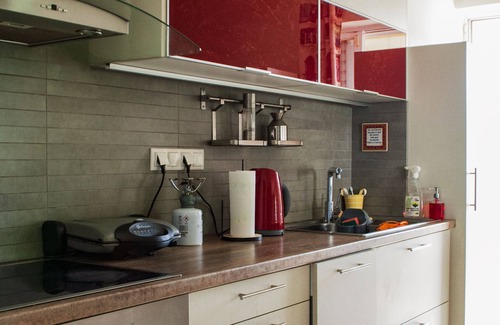 Agia Paraskevi Apartamento | Spacious and Modern Apt in the Suburbs of Athens