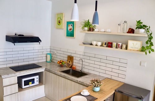 Tan Phu District Apartamento | Cozy Scandinavian apartment- next to Aeon Mall