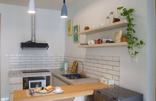 Tan Phu District Apartamento | Cozy Scandinavian apartment- next to Aeon Mall