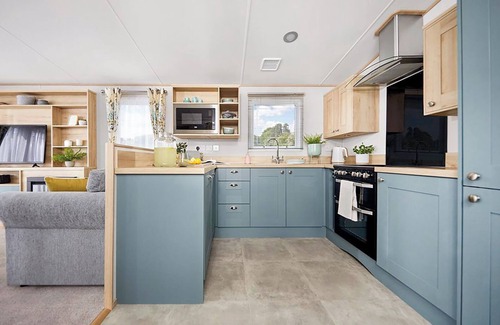 Llanllwchaiarn Casa | Alojamiento de 3 habitaciones en New Quay