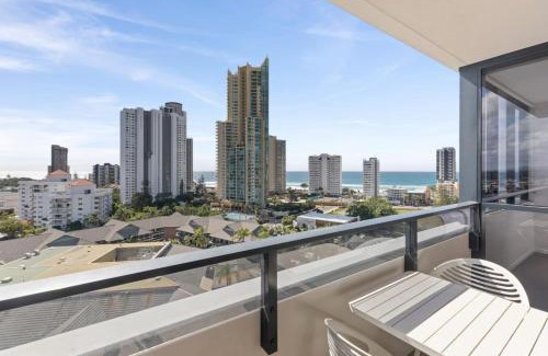 Surfers Paradise Apartamento | Spacious and Modern 2 Bedroom Apartment in Paradise