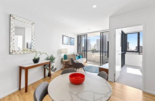 Surfers Paradise Apartamento | Spacious and Modern 2 Bedroom Apartment in Paradise