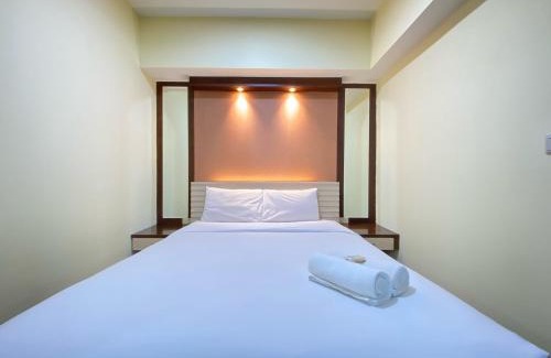 Braga Apartamento | Spacious and Modern 2BR at Braga City Walk Apartment By Travelio
