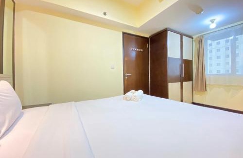 Braga Apartamento | Spacious and Modern 2BR at Braga City Walk Apartment By Travelio